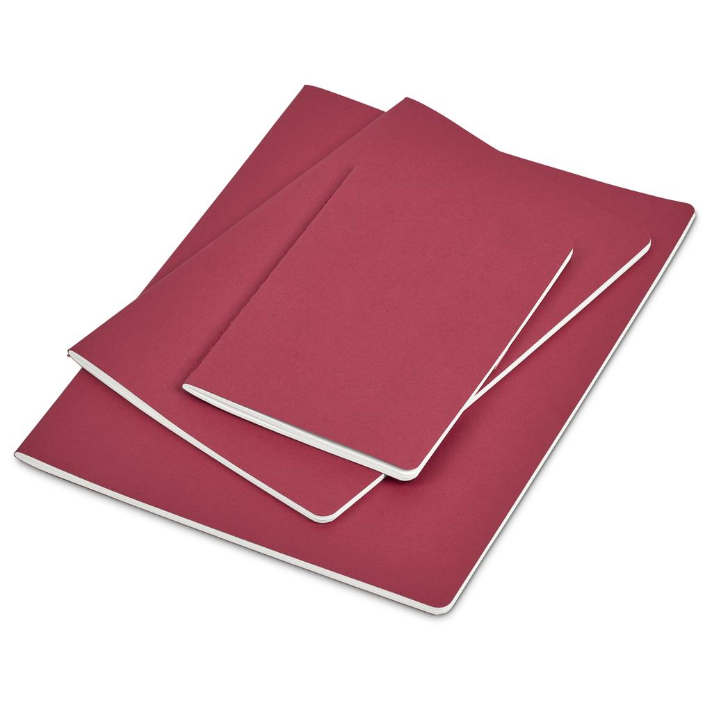 Okiyo Emika FSC Certified Paper A5 Soft Cover Notebook