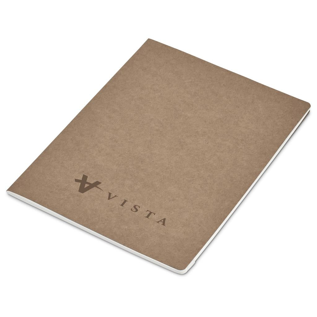 Okiyo Emika FSC Certified Paper Maxi Soft Cover Notebook