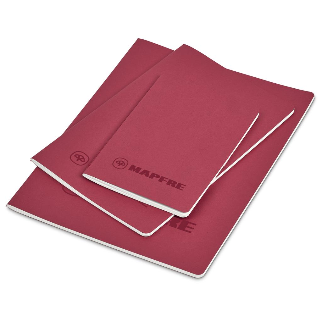 Okiyo Emika FSC Certified Paper Maxi Soft Cover Notebook