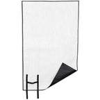Hoppla Ivory Recycled PET Picnic Mat