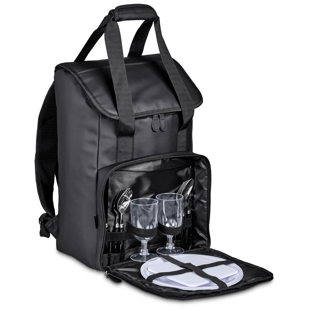 Andy Cartwright Cederberg 2-Person Picnic Backpack Cooler