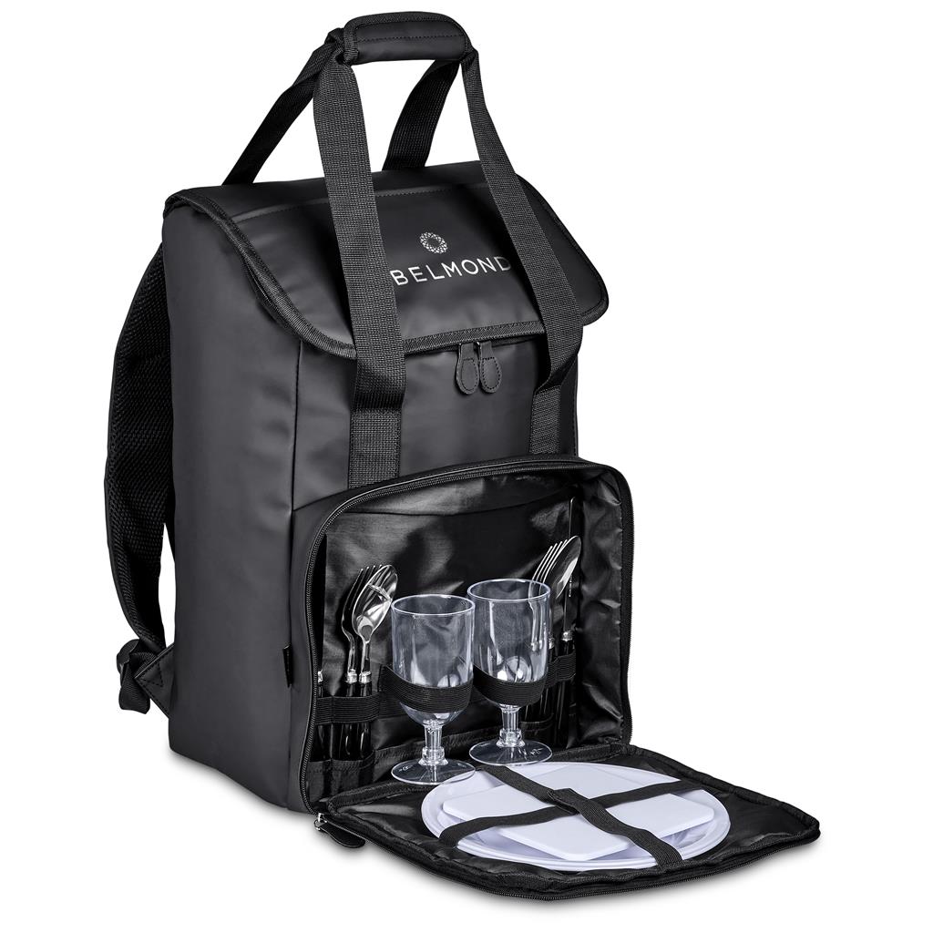 Andy Cartwright Cederberg 2-Person Picnic Backpack Cooler