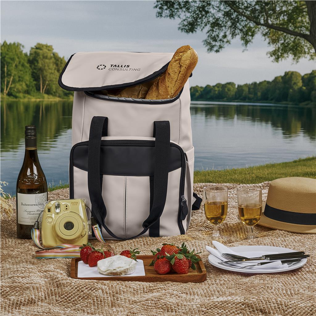 Andy Cartwright Cederberg 2-Person Picnic Backpack Cooler