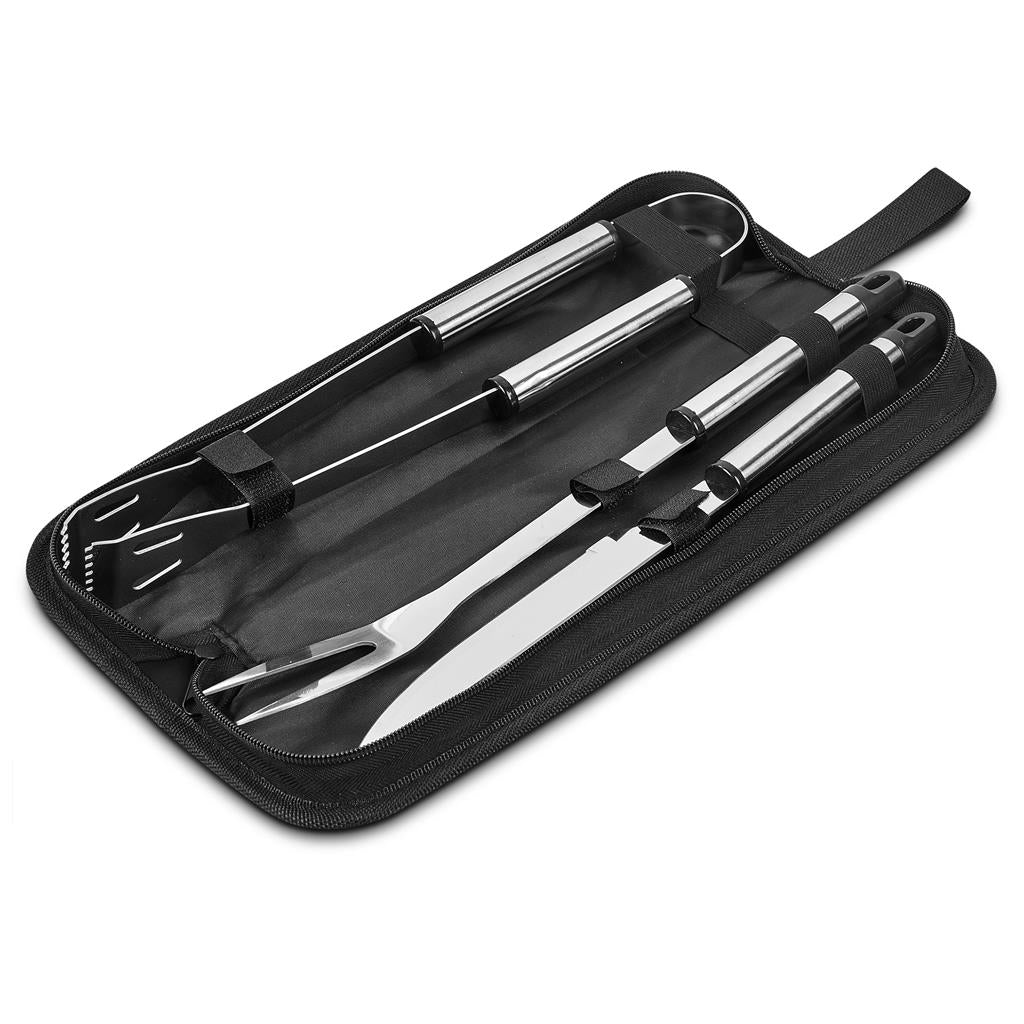 Altitude Newlands 3-Piece Braai Set