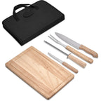 Altitude Brenton 5-Piece Braai & Carving Set