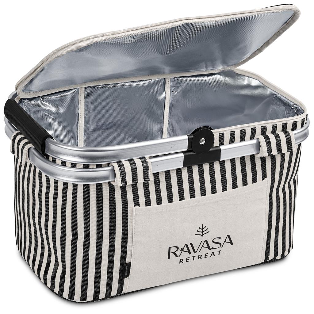 Serendipio Honeygrove Basket 30-Litre Cooler