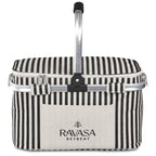 Serendipio Honeygrove Basket 30-Litre Cooler