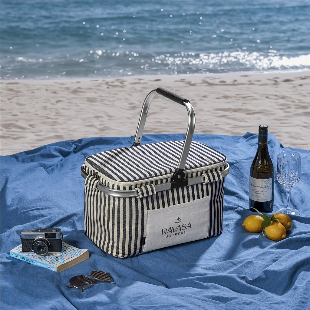 Serendipio Honeygrove Basket 30-Litre Cooler