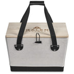 Serendipio Willow 4-Person Picnic Basket