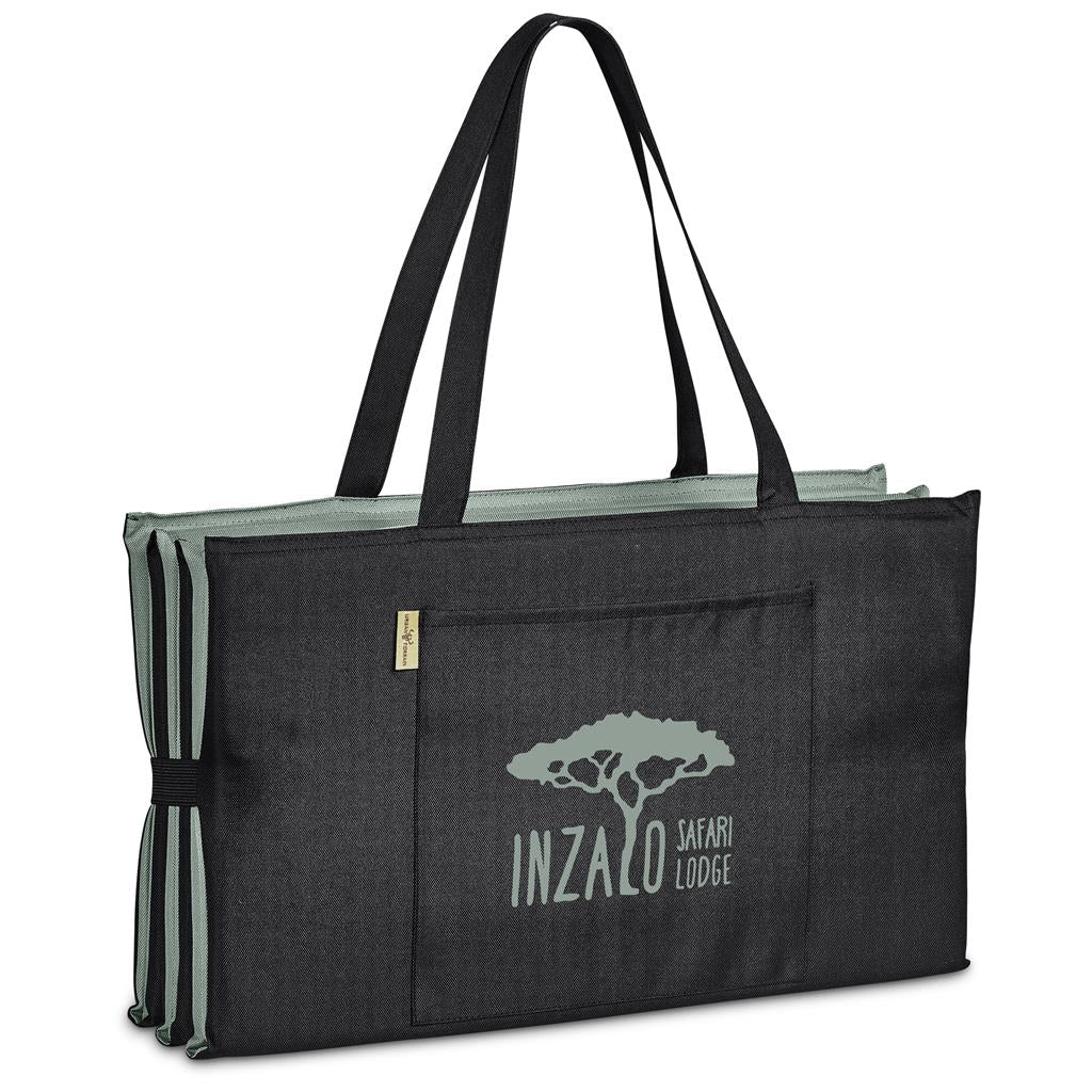 Urban Terrain Plateau Cushioned Foldable Outdoor Mat