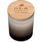 Eva & Elm Ombre Scented Candle