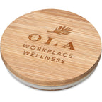 Eva & Elm Ombre Scented Candle