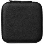 Eva & Elm Crystal Travel Jewellery Box