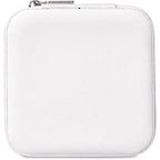 Eva & Elm Crystal Travel Jewellery Box