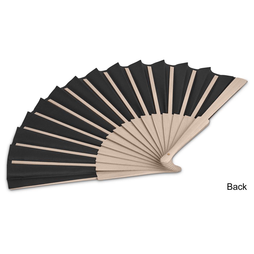 Okiyo Emika Folding Hand Fan