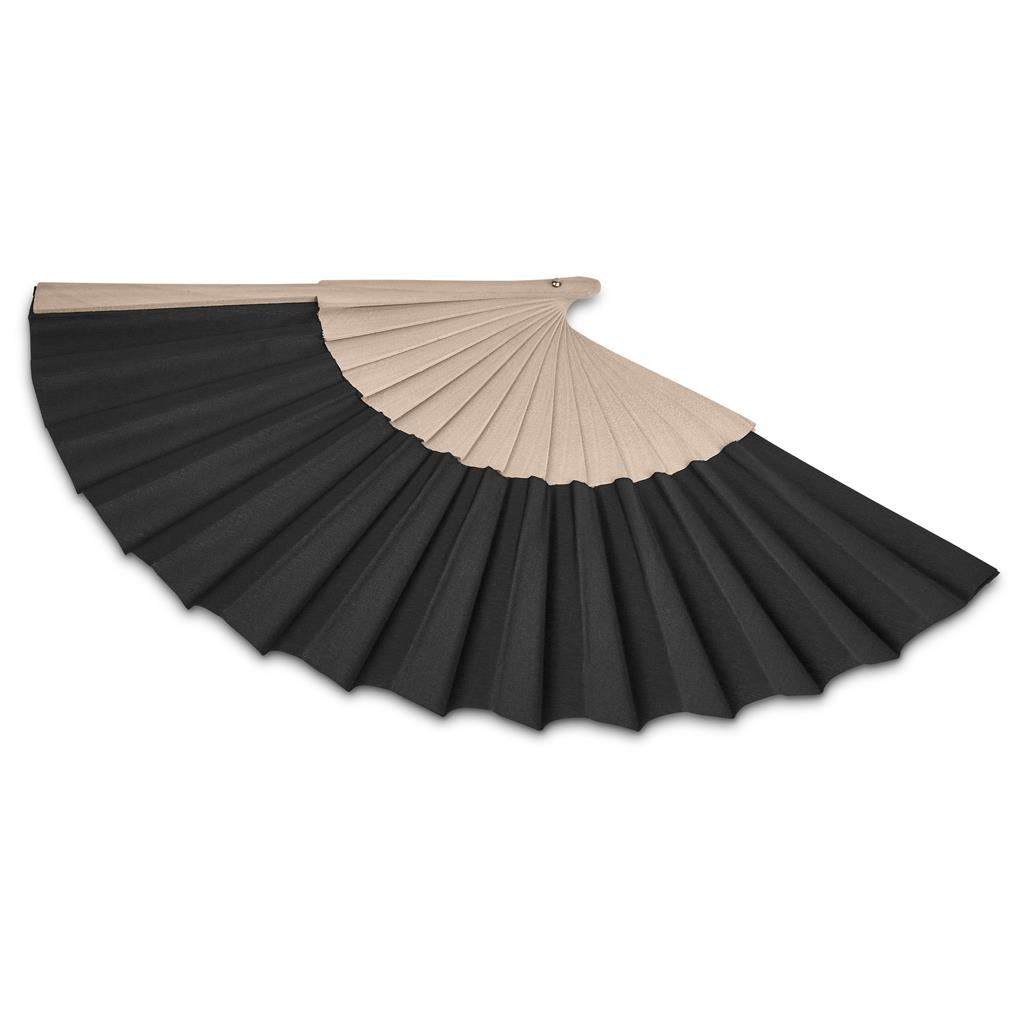 Okiyo Emika Folding Hand Fan