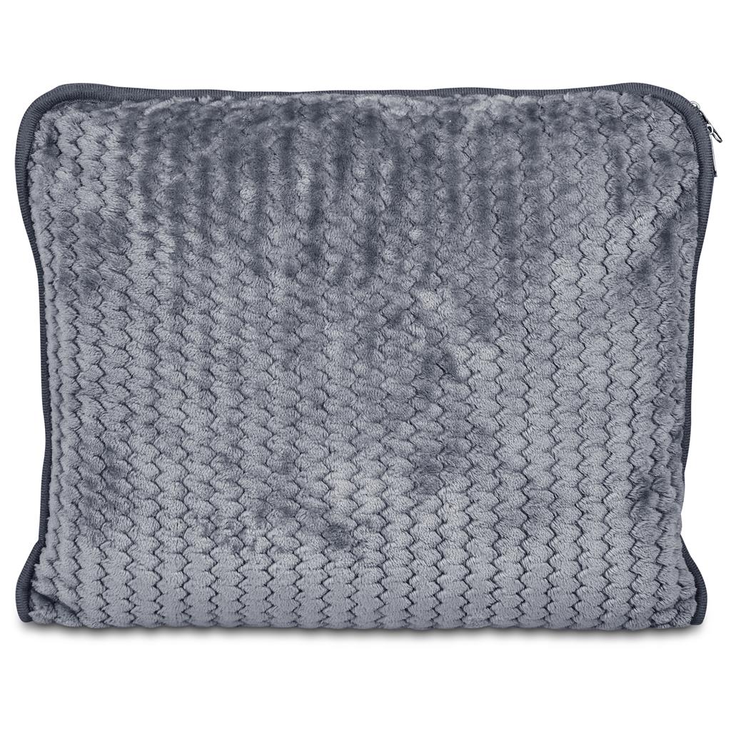 Serendipio Cozytrip Travel Blanket & Pillow