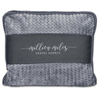 Serendipio Cozytrip Travel Blanket & Pillow