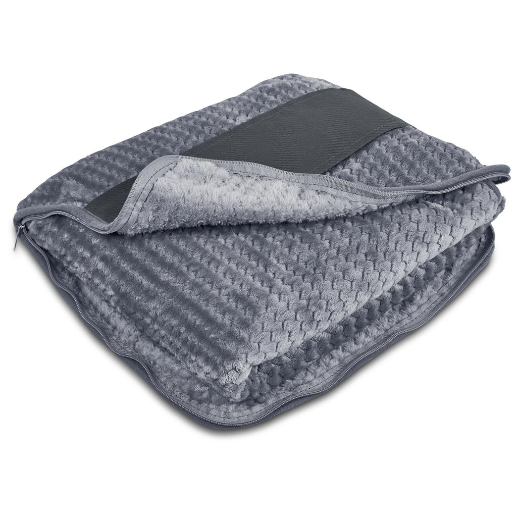 Serendipio Cozytrip Travel Blanket & Pillow