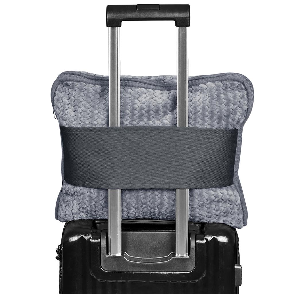 Serendipio Cozytrip Travel Blanket & Pillow