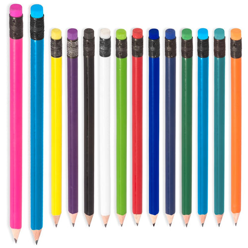 Altitude Brainiac Wooden Pencil