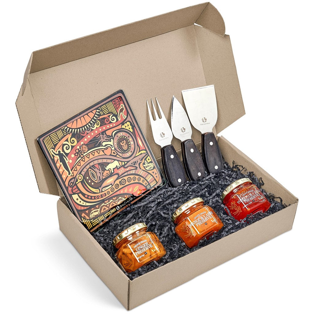 Altitude Bianca Digital Print Gift Box C