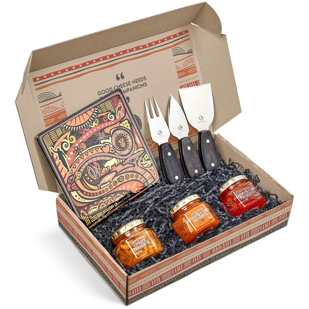 Altitude Bianca Digital Print Gift Box C