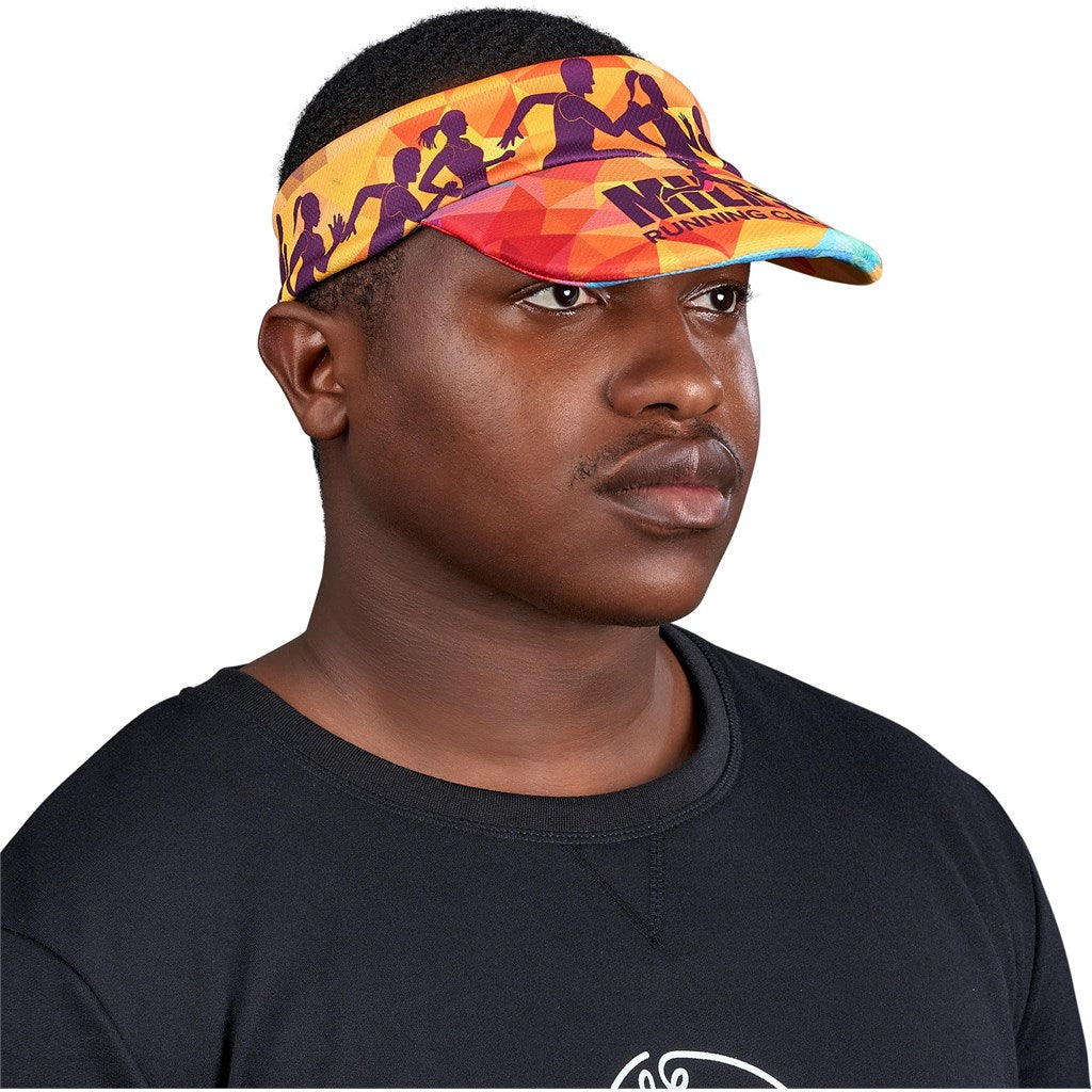 Pre-Production Sample Hoppla Umgeni One Size Peak Cap