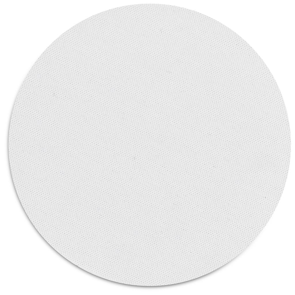 Hoppla Aquila Polyester Keyring Pouch with Cleaning Cloth