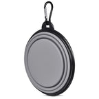 Altitude Poppy Collapsible Silicone Pet Bowl – 300ml