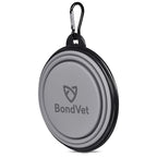 Altitude Poppy Collapsible Silicone Pet Bowl – 300ml