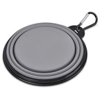 Altitude Poppy Collapsible Silicone Pet Bowl – 300ml