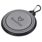 Altitude Poppy Collapsible Silicone Pet Bowl – 300ml