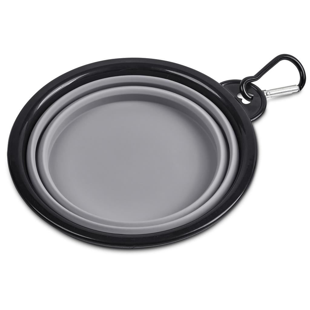 Altitude Poppy Collapsible Silicone Pet Bowl – 300ml