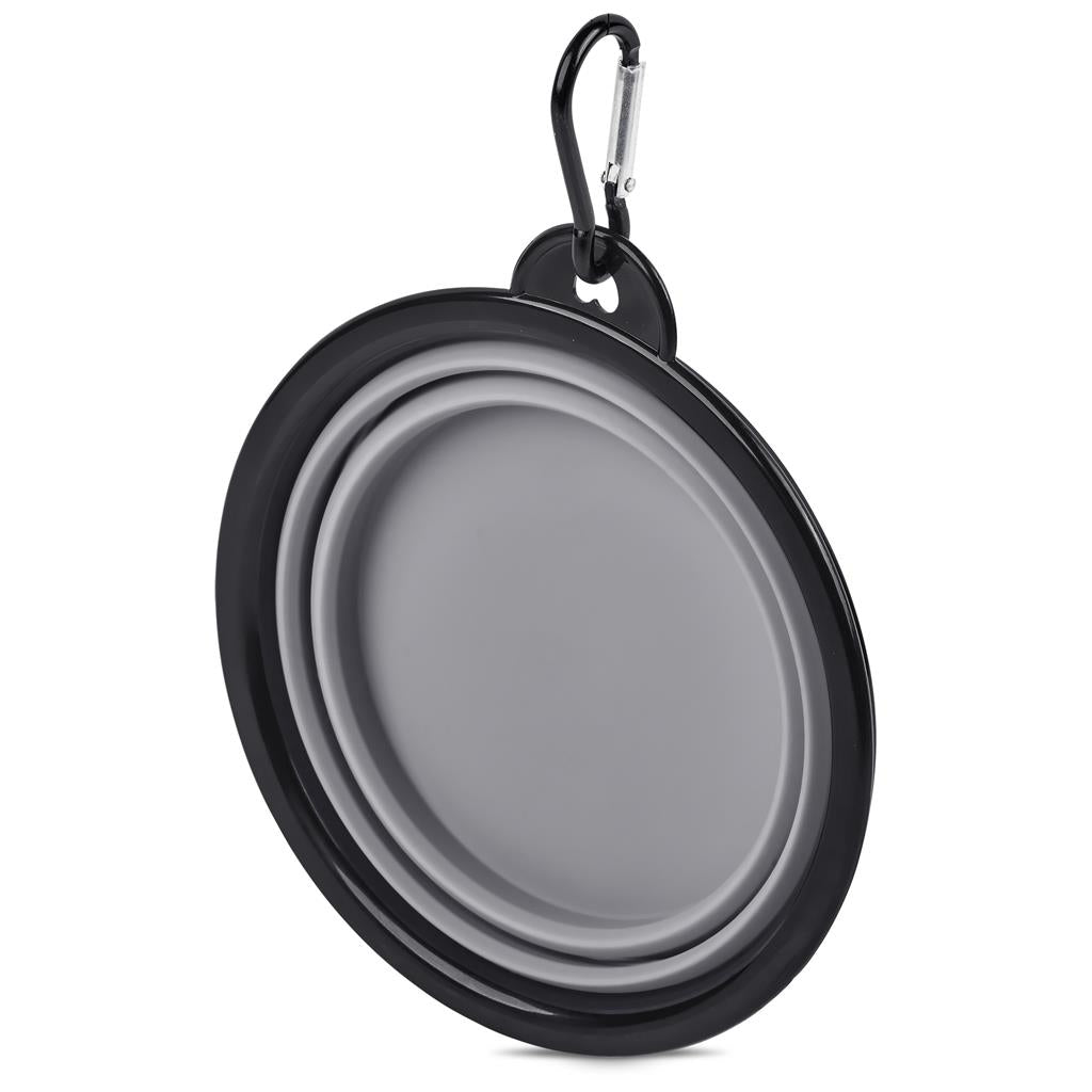 Altitude Poppy Collapsible Silicone Pet Bowl – 300ml