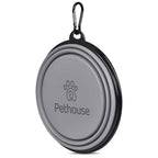 Altitude Harley Collapsible Pet Bowl – 650ml