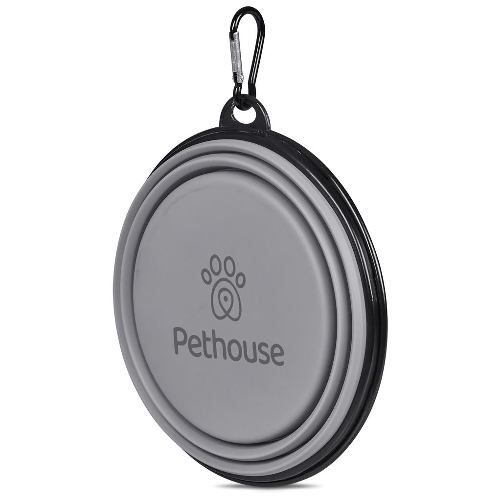 Altitude Harley Collapsible Pet Bowl – 650ml