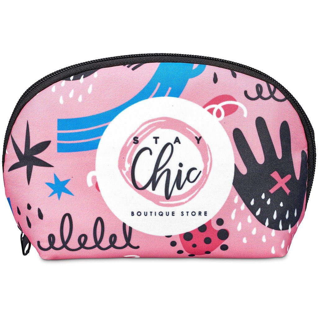Pre-Production Sample Hoppla Victoria Midi Cosmetic Bag