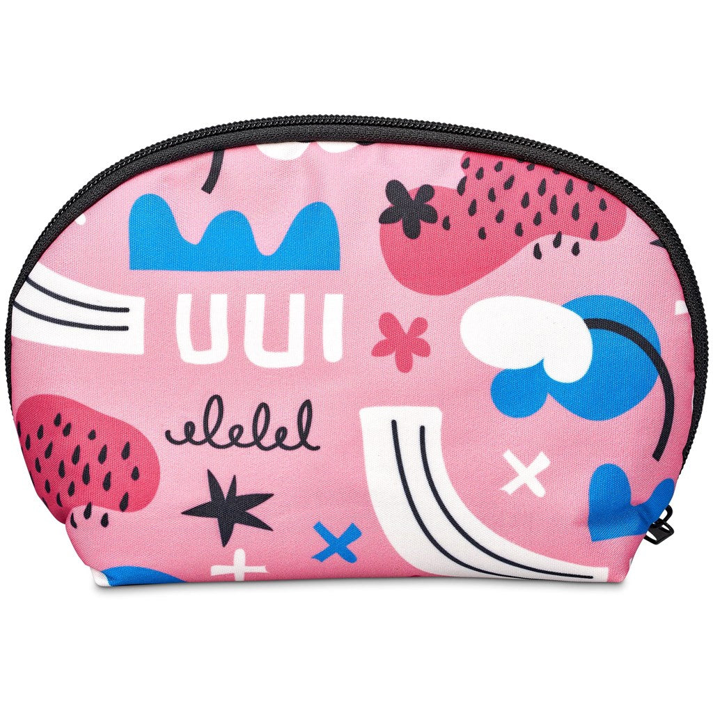 Pre-Production Sample Hoppla Victoria Midi Cosmetic Bag