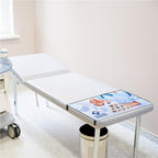 Pre-Printed Sample Hoppla Pharma Bed & Foot Protector