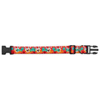 Pre-Printed Sample Hoppla Rambo Polyester Dog Collar