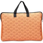 Pre-Printed Sample Hoppla Cloud Neoprene Laptop Sleeve with Handles – 15 -16 inch