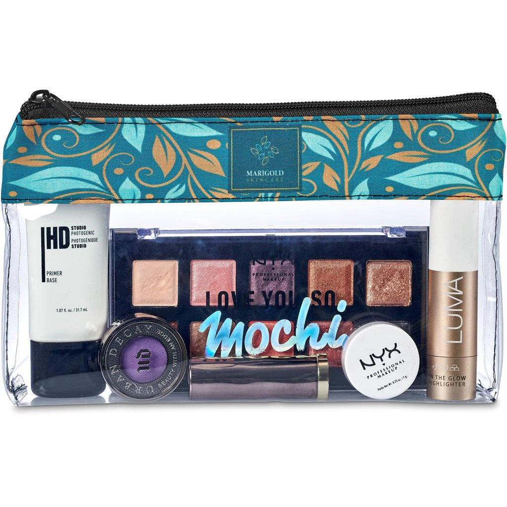 Pre-Printed Sample Hoppla Cairo Cosmetic Bag