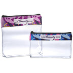 Pre-Printed Sample Hoppla Cairo Cosmetic Bag