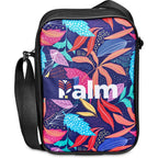 Pre-Printed Sample Hoppla Tourist Crossbody Bag