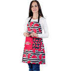 Pre-Printed Sample Hoppla Wynberg Front Pocket Apron
