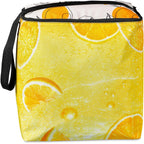 Pre-Printed Sample Hoppla Isabella Neoprene Mini Cosmetic Bag