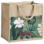 Pre-Production Sample Okiyo Nuri Sublimated Pocket Jute Tote
