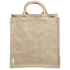 Pre-Production Sample Okiyo Nuri Sublimated Pocket Jute Tote