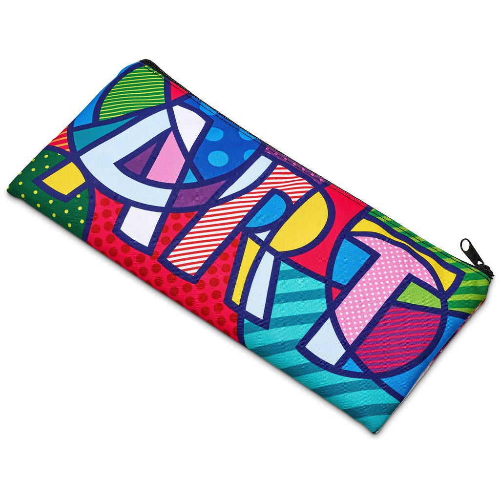 Hoppla Scrawl Pencil Case